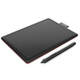 Wacom Yingtuo Digital Board CTL472/672bamboo Electronic PS Handwriting Hand Drawn Board Online Course Learning Board CTL-472 Single Board + Line 90% New 21x14.6cm