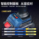 Dongcheng brushless rechargeable impact air cannon high torque DCPB998/698 auto repair and crane tower infrastructure electric wrench 698 auto 488 entry-level single electric 4.0 multi-purpose set