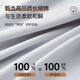 Yi Ershuang [First-class 100% pure cotton] Women's thermal underwear set Antistatic all-cotton autumn clothes, long-skinned pants, cotton sweater pants