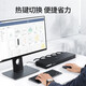 Green Connect (Ugreen) KVM Switcher 8 Puerto VGA ocho en un Out Registro Monitoreo Electric SN6189 Black VGA8 en 1 Vga8 negro en 1 kVM