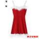 
Mafixuan Christmas clothes for women retro and fashionable Christmas atmosphere New Year beautiful girl dress Internet celebrity Christmas hanging Christmas jacket 9742 S (recommended 80-90Jin [Jin equals 0.5 kg])