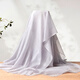 
Brocade floor thin cashmere scarf for women skin-friendly and comfortable fashion gift shawl solid color simple and versatile scarf gift box