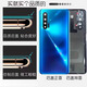 Z适用于华为nova6 5G后盖原装玻璃4G手机电池后壳背屏拆机原厂后盖 NOVA6 5G版亮黑送工具+背胶+镜