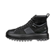 ECCO women's GTX waterproof high-top Martin boots non-slip wear-resistant outdoor sports shoes 860403 51052-Black 36