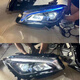Koh Junlu Mercedes-Benz CLA LED headlight assembly CLA200 CLA220 CLA260W117 original new high-end headlight 1K 1k 3888
