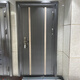 Vinoa manufacturer customized Korean style entry door minimalist Korean door double door anti-theft door single door high-end Korean door 980*2180*150