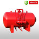 Horizontal foam tank fire-fighting foam liquid storage tank pressure proportional foam liquid fire extinguishing system generating device PHYM48-120/40 4m3
