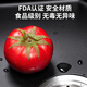 意狄讴（Yedeeo）石英石转角水槽大单槽厨房拐角家用异形八边形洗菜盆台下盆9708 705*522【9708SY】抽拉龙头配置