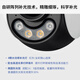 普联（TP-LINK）500万全彩监控摄像头家用监控器360度无死角全景带夜视追踪无线室外户外防水云台旋转手机远程网络