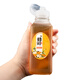 Lism Honey gepresst und abgefüllt Honig Spezielle leere Flasche Lebensmittelqualität versiegelter Flasche tragbares Plastik Honig Jar 6231 Honigflasche * 1 [ungefähr 650 g Honig] 500 ml