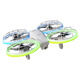 
Beast Drone SG500MAX Youth Children's Competition Quadcopter Small entry-level anti-collision remote control toy aircraft drone Three-electric version [Send accessories bag + storage bag]