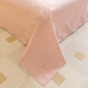 Nanjiren's four-piece bed set of cotton, small fresh sheets, quilt covers, pure cotton, student dormitory single quilt covers, spring and autumn home kit, Daisy 1.2m sheet three-piece set (quilt covers 150*200)