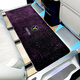 
2025 Lantu Dreamer Lu Zun foot mat mid-row carpet seven-seater special second row anti-dirty mat car interior supplies Black 13540