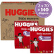 
Curious (Huggies) 4 Diaper -Little Mvers Baby Diaper - Size 4 (22-35 lbs) -140 Carat 1 tablet 7 68
