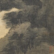 Yuan Fang Congyi Jungle High Tower Imagen Panalización antigua Pintura famosa Réplica Pinturas antiguas Pintura colgante Yuan Ni Zanjun Stone Ancient Chakra Imagen 12134 40x52 cm (Pintura de pulverización Tamaño del corazón) Milky White vertical Milky (Xuannuan