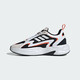 阿迪达斯 （adidas）男鞋女鞋2025新款夏季运动鞋OZWAVE 2.0 波波鞋缓震跑步鞋休闲 JH7371灰白橙 36