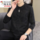 Woodpecker (TUCANO) 2025 Spring and Autumn New Men's European Long Sleeve T-shirt with Fat and Large Size Sweater Men's Personal Base Shirt Top Thin [Spring and Autumn] 6628 White M 90-115Jin [Jin equals 0.5 kg]
