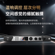 Melody DSP9500 karaoke reverberation digital audio pre-amp effector home theater anti-howling mixer processor professional microphone stage performance processor Bluetooth version effector + self-charging microphone set standard version