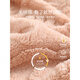 Catman (Miiow) Sleeping Women's Winter Koralle Velvet Dicked plus Samtherbst- und Winterflanell-Flanell-Winter-Home-Kleidungsstück Set 6169 Nordic Blue M (160): Geeignet für 80-100 Jin [Jin gleich 0,5 kg] tragen
