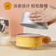Sanneng Cake Form Form Backwerkzeuge für Lebensunterlagen für heimische und kommerzielle private Räume Optionales Chiffon Stickerei Schimmelpilzbox 4-Zoll-Nicht-Stick SN5009