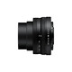 Nikon NIKKOR half-frame zoom lens Z mount mirrorless lens Z 16-50F3.5-6.3 disassembled black official standard