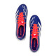 Adidas (adidas) PREDATOR LEAGUE TF Falcon series artificial grass broken spike football shoes ID0910 blue