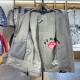 Archaeoptera Bird (Arc'teryx) 24 New Ralleinsulatedjacket Baumwollfeder wasserdichte Stoßdämpfer Kleidung Männer rennen / khaki von 7371 s