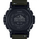 卡西欧（CASIO）PRW-6600YB-3/6621/6900Y-1/6611/61Y-1B光能电波登山手表 PRW-61Y-3PR军绿带