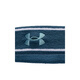 安德玛（Under Armour）男士女士跑步健身训练休闲运动条纹头带 1373118-414