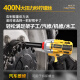 Aired 580N brushless electric wrench, high torque, rechargeable impact wrench, lithium electric drill, rack worker, wind cannon power tool, brushless industrial grade, with two batteries and one charger