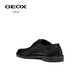 GEOX杰欧适男鞋2025秋季通勤正装皮鞋WALK PLEASURE C U46HAA 黑色C9999 42