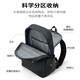 Golf (GOLF) backpack men's travel backpack men's 15.6-inch computer bag student school bag multi-compartment commuting business trip backpack