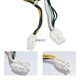 
Dell 3681 3890 3990 3991 3688 3090 5890 XPS5880 5090 5070 Power Supply 180W6Pin+4Pin