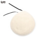 Kenmer beret, French painter's hat, reverse forward hat for men and women, versatile gift, off-white, one size fits all