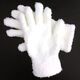 Yamanaka Yuwen Playing Gloves Ten Thousand Hair Gloves Plate Play Walnut Thickened Plush Wear-Resistant Polishing Bottom Patching Cleaning King Kong Wenwan Ten Thousand Hair Gloves 5 Pairs