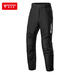MOTOWOLF motorcycle quick-release riding pants motorcycle anti-fall winter warm windproof quick-release pants windshield pants cold-proof quick-release pants