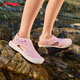 
Li Ning Children's Shoes Children's Sandals Girls' Lightweight Breathable Bottle Boot Anti-Kicking Outdoor Sports Shoes 35YKUV016-2