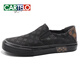 Zapatos de tela de cartelo Cartelo Zapatos para hombres 2024 Summer Nuevos zapatos para hombres Spring y otoño Ploy Zapatos casuales de lona transpirable Arroz 42