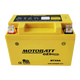 Motobatt Triumph Street Triple 675 765 660 S r rs Frog Prince Motorcycle Battery 12V MTX9A 12V9AH