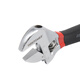 
MAXPOWER professional grade movable wrench universal movable plate hand multifunctional plastic handle anti-slip wrench household movable opening wrench 6 inch 150mm professional grade movable handle M11304