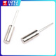 3*8 cylindrical passive crystal oscillator 32.768K 2x6 quartz crystal oscillator Quartz crystal 6MHZ 8 12 16 24 2*624MHZ20PPM (10 pieces) No Specifications
