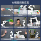 
YahBoom jetson nano robot arm collaboration ROS robot robot AI visual recognition non-Raspberry Pi myCobot280 with JETSON NANO B01 main control