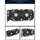 Colorful GTX10603G 5G 6G ASUS 960 1050TI 2060 1660S6G DÉMISSEMENT DE JEU INFORMATE