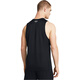 Under Armor (UNDERARMOUR) Spring and Summer Tech Men's Training Sports Vest 1382795 Black 001 2XL
