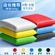 Shuxing ultra luz arcilla 6 colores 3000 g paquete grande color barro plastilina plastilina niño y niña arcilla niños nezha mismo color space de bricolaje de bricolaje de barro de barro