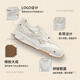 Reebok Reebok Offizielle Männer und Frauen Paare LX2200 American Retro Sports und ungezwungene Jogging Light Running Shoes Offizielle GY9767 44.5