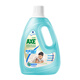 AX floor cleaner 2L eucalyptus fragrance for tiles and solid wood floors, new and old packaging shipped randomly