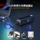 Cavalry (cavalry) German bicycle lights, smart induction headlights, mountain road bikes, night riding, USB charging, children's riding equipment