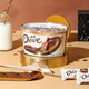 Dove Chocolate Bowl в массовой свадебной конфеты, чтобы удовлетворить ваш голод и насладиться голодом и перекусить, чтобы дать вашей девушке подарки на день рождения подарок сувенирного шоколада в 756G