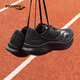 Saucony 15 running shoes for men's lightweight cushioning breathable professional sports training sneakers Kinvara 15 black 201 42.5
